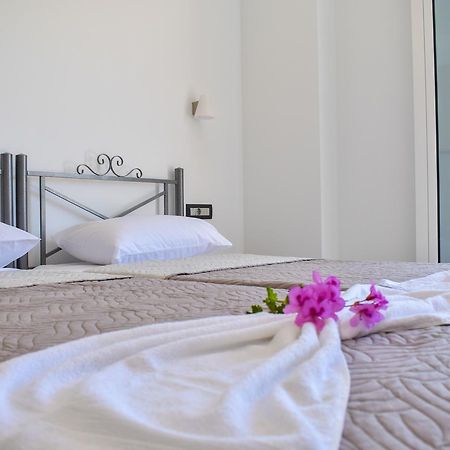 Katsaros Luxury Apts 5Min Walk To Beach Apartman Ciliví Kültér fotó