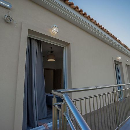 Katsaros Luxury Apts 5Min Walk To Beach Apartman Ciliví Kültér fotó