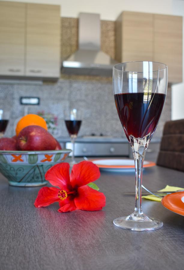 Katsaros Luxury Apts 5Min Walk To Beach Apartman Ciliví Kültér fotó