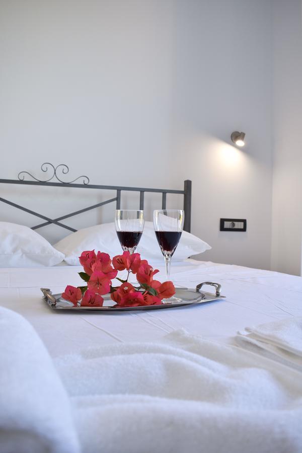 Katsaros Luxury Apts 5Min Walk To Beach Apartman Ciliví Kültér fotó
